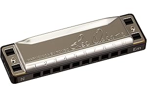 Lee Oskar 797037.0 Armonica a Bocca, Mi Maggiore
