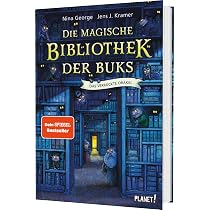 Die magische Bibliothek der Buks 2: Das verfluchte Medaillon ...