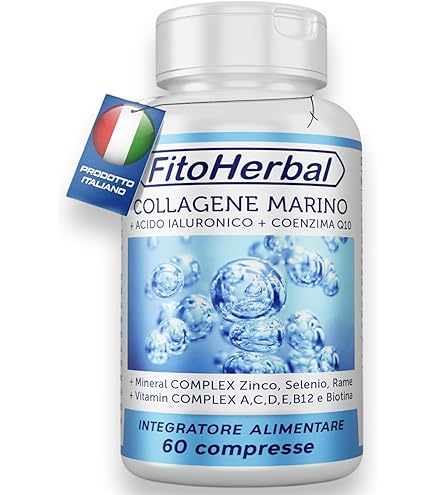 Integratore Di Collagene Idrolizzato - Foto 4