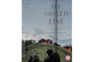 The Thin Red Line (1998) (Criterion Collection) UK Only [Blu-ray] [2021]
