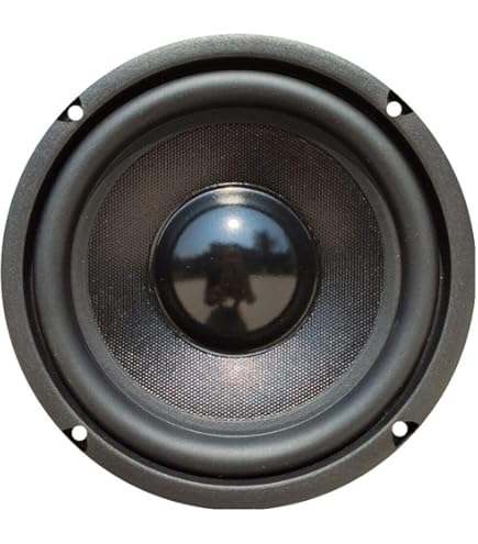 Subwoofer PYLE PLMW63 Da 16.5 Cm - 75W RMS, 4 Ohm, Per Auto - Foto 2