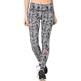 puma explosive velvet tights