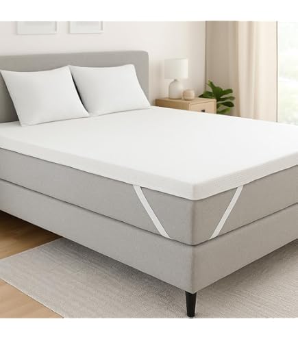 Orthopedische correctiematras, 6 cm hoog, antimicrobiële stof