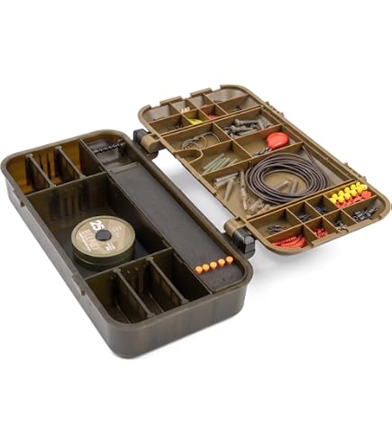 Ridgemonkey Armoury Tackle Box Sports & Outdoors