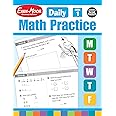 Daily Math Practice, Grade 1