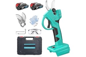 STARMINGSTM Akku Astschere für Makita 18V Akku, Bürstenloser Akku Astschere Max 30mm Schnittdurchmesser für Garten