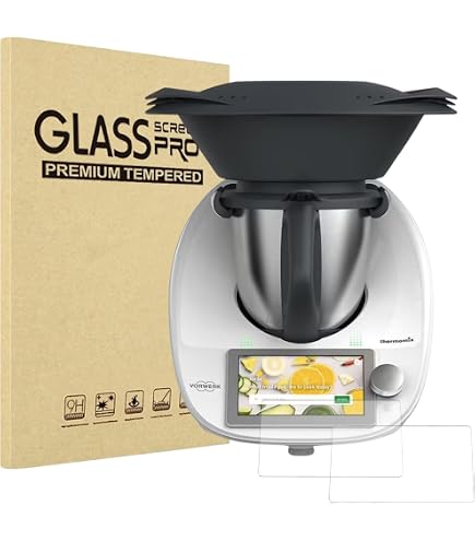 Planche Coulissante Pour Thermomix TM6 TM5 – Facile à Déplacer, Stable Et Protectrice