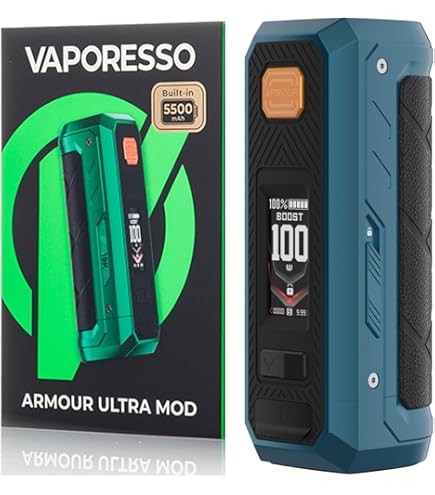geekvape aegis solo 3 istruzioni Ambition Mods Hera Box Mod 60W