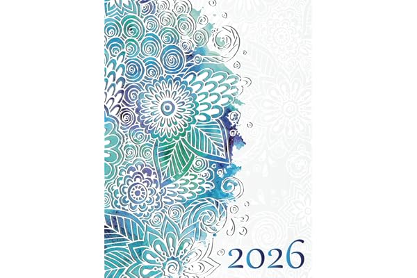 Agenda Journalier 2026 Professionnel: Planificateur Grand Format A4 | 1 Page Par Jour avec Heure | 12 Mois du 1er janvier au 31 décembre
