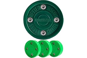 Better Biscuit 4 Pack - 3 Passer and 1 Shooter, green/dark green