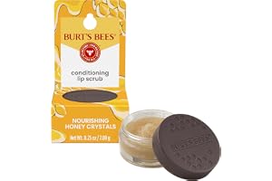 Burts Bees Conditioning Lip Scrub för kvinnor 0,25 oz skrubb