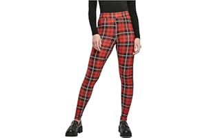 Urban Classics Legginsy Damskie Soft Aop - Spodnie do jogi Kobiety