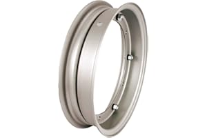 RMS Llanta gris Piaggio Vespa Special PK-PX LML Star 125/150/151/200 APE 50 cc.