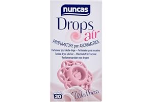 Nuncas Drops Air - Profumatore per Asciugatrice - Wellness - 1 Pezzo