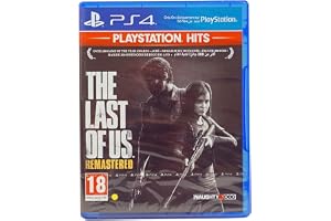 Last Of Us Remastered(PS4)