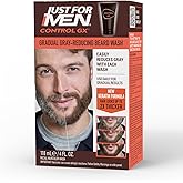 Just For Men ControlGX Gri Sakalları Koyulaştıran Şampuan 118ML