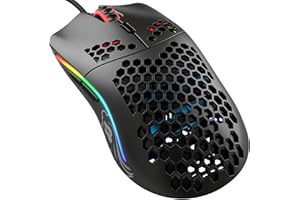 Glorious PC Gaming Race Model O Gaming Mouse