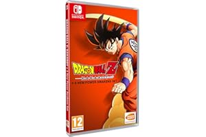 BANDAI NAMCO Dragon Ball Z: Kakarot + A New Power Awakens Set - Nintendo Switch
