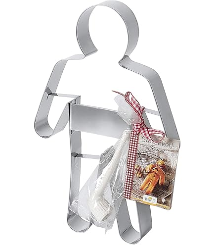 Städter Set D'emporte-pièces étoile