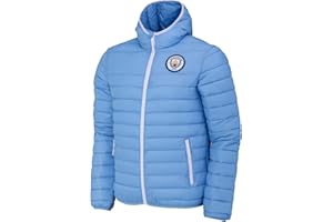 MANCHESTER CITY FC Manchester City Official Collection Down Jacket