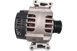 Alternator for Audi A3 A4 A6 TT, 140A, 1.6-2.0L TFSI FSI Quattro, 2000-2014 SXR® UK
