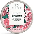 The Body Shop Body Butter 24 Hours 200 ml, British Rose