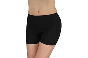 Alkato Pantalones Shorts Cortos de Cintura Alta para Mujer