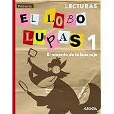 Lecturas 1: El misterio de la lupa roja.