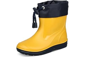 Beck Unisex Kinder Basic 849 Gummistiefel