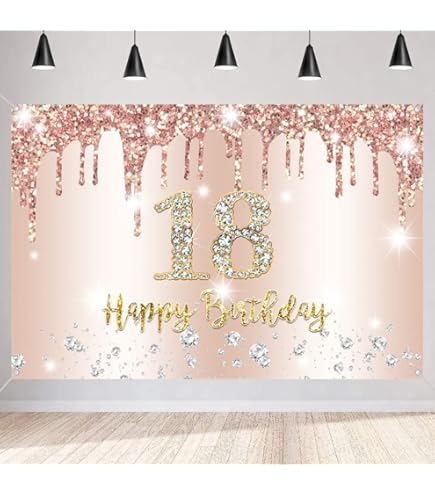 Man Verjaardag Banner Clipart Gym Gelukkige Verjaardag Banner Glitter