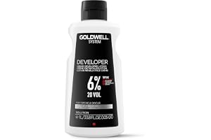 Goldwell System Developer Lotion 6% 20 vol. 1000 ml