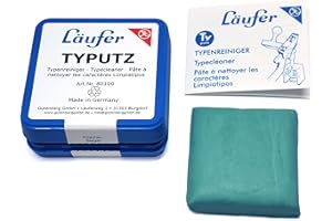 Läufer 80100 Środek Czyszczący do Elektroniki, Zielony, 93 x 57 x 20 mm