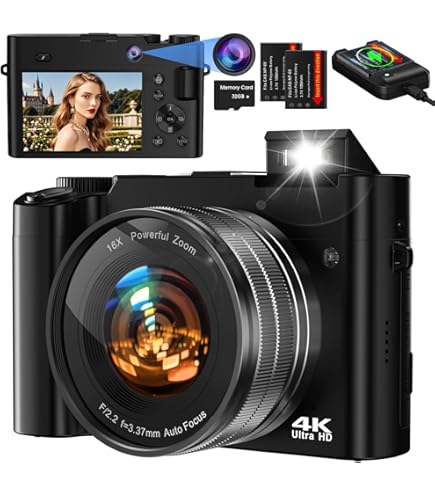 Olympus VG-170 Digital Compact Camera - Black (14MP, 5x Wide