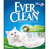 Ever Clean Extra Strong Kokulu Kedi Kumu Ekstra G&uuml;&ccedil;l&uuml; Topaklanma 10 Lt