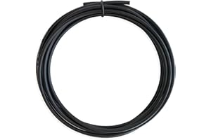 Crosby Solderless Pedalboard Cable Kit - No Cable Stripping Required, 1.5 Metre Coil for Custom Patch Cables