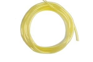 ZWEIPAPPEL Tubo Benzina Carburante 3mm*5mm per tosaerba motoseghe decespugliatori macchine da Giardino Moto Kart -3 Merter