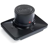 KRAMPOUZ - Clean+ cleaning pad for crepe maker - Ideal for curing, oiling and cleaning cast iron plates - Refillable tampon f