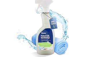 ‎TREUFIX Treufix - Polsterreiniger für Autositze, Sofa & Couch - [Inkl. Mikrofasertuch] - Effektiver Sofa Reiniger -Polsterreiniger Auto & Autositz Reiniger für maximale Sauberkeit 500ml -Made in DE