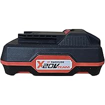 PARKSIDE® accu-grastrimmer Parkside X20V PRTA 20-Li B2, roterende