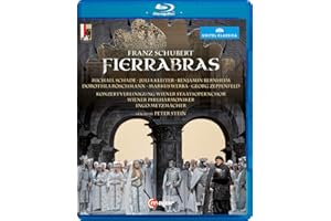 Schubert: Fierrabras (Salzburg Festival 2014)