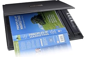 ‎PLUSTEK Plustek OpticSilm 2700 Flachbettscanner (hohe Geschwindigkeit, 3 Sekunden, kompaktes Design für Home und Home Office). Windows und Mac Unterstützung