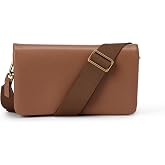 Amazon Essentials Women's Shoulder Bag Lightweight Clutch Type