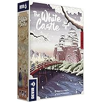 Devir - The White Castle, Juego de Mesa de Estrategia, Temática Japonesa, Juego Solitario, a Partir de +12 (BGWCML)