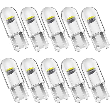 thumbnail image 2 of 42-Piece LED Car Interior Light Bulb Combo Kit - Dome, Map, Door, License Plate - 6000K White 2 of 3