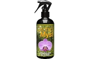 Growth Technology-GRP31 05-210-135 300 ml Orchid Myst Spray - Black