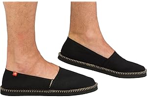 Cressi Espadrillas Valencia Alpargatas con Suela de Goma