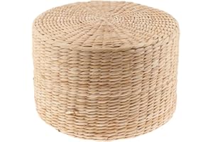 SM SunniMix Yogakissen Meditationskissen Extra Hoch, Sitzhöhe 30cm, 30x30x20cm