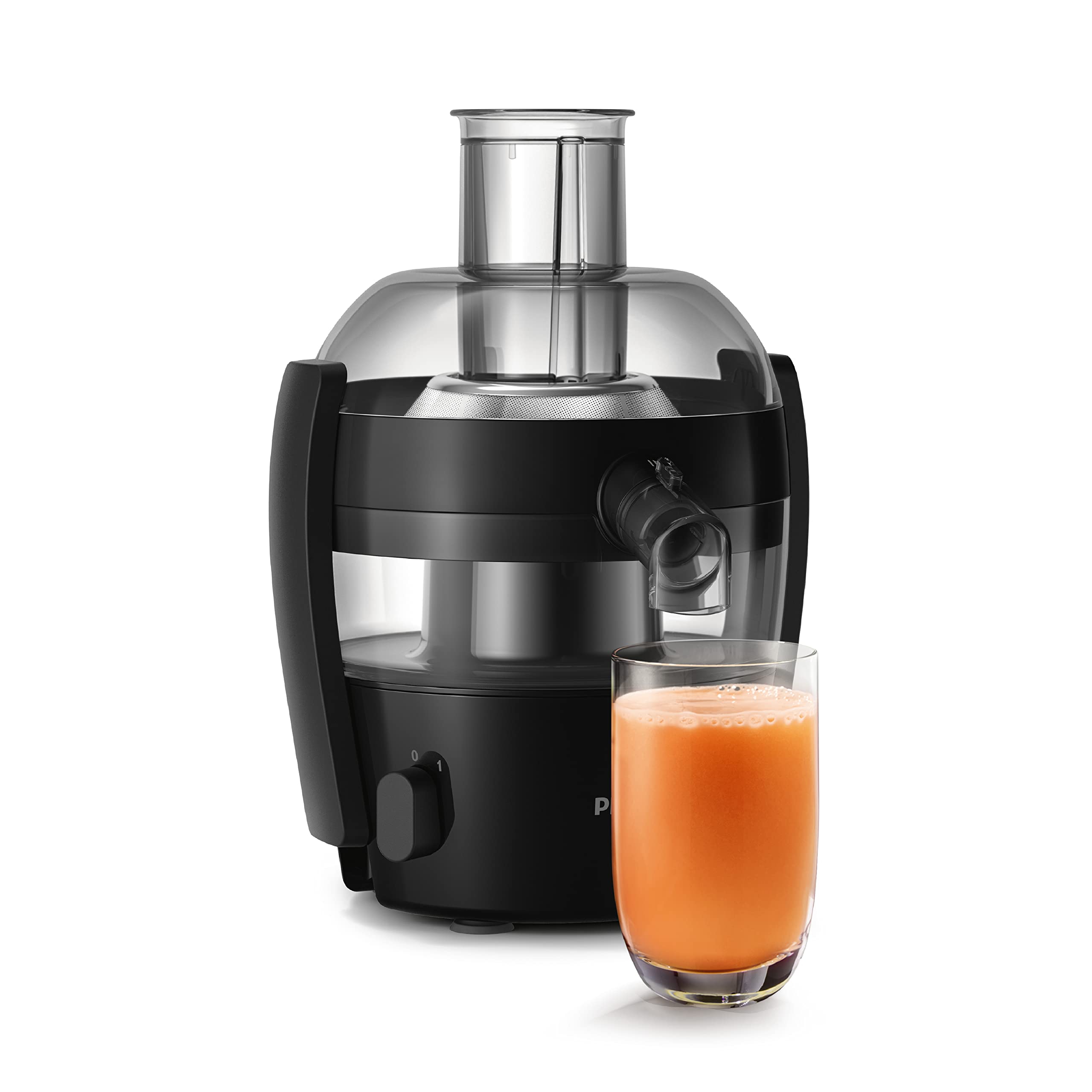Ultimate Review of Philips Viva Collection HR1832/00 Juicer in Ink Black