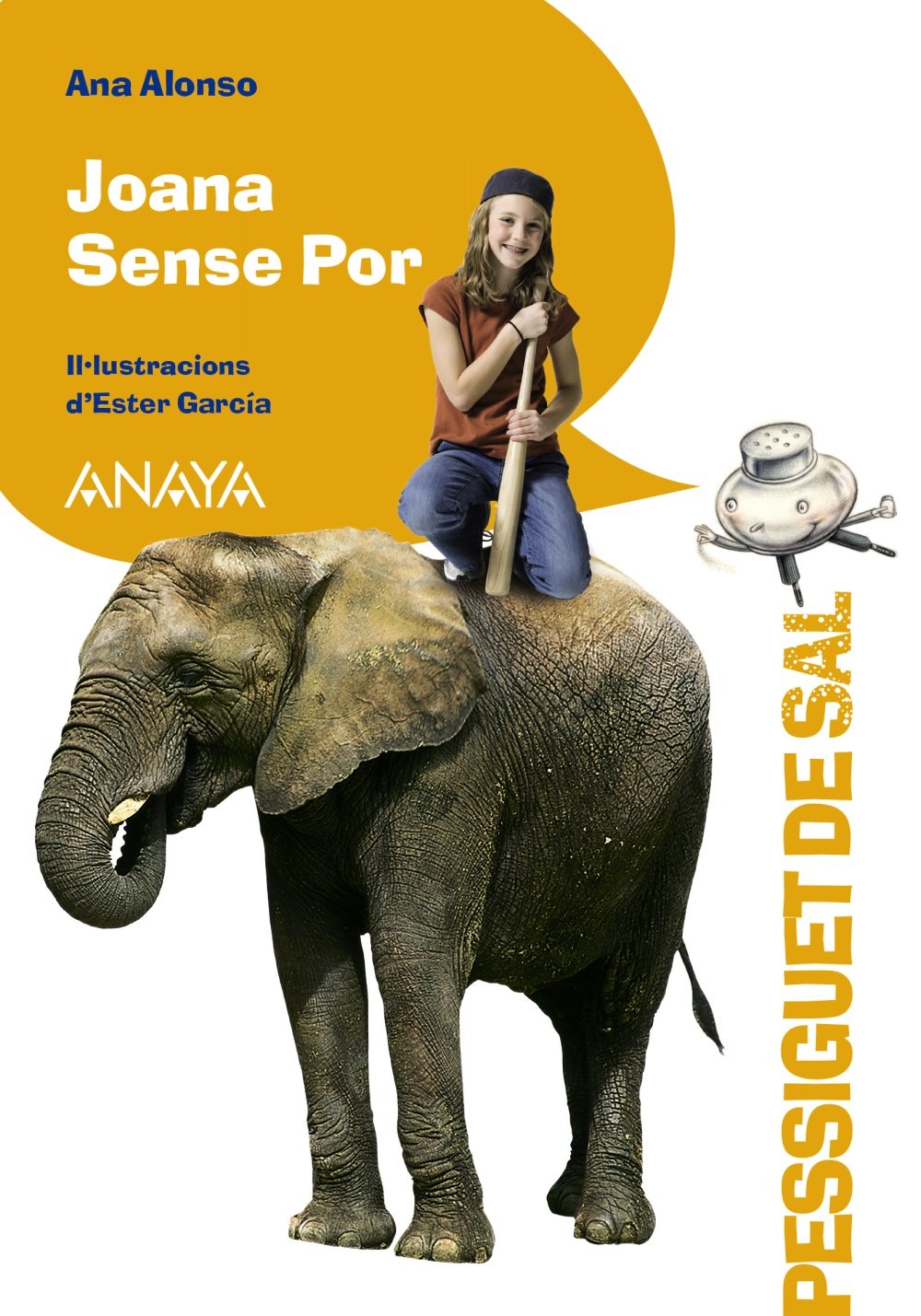 Joana Sense Por - Pizca de Sal )