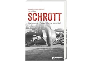 SCHROTT: Kommisar Peter Kluthe ermittelt